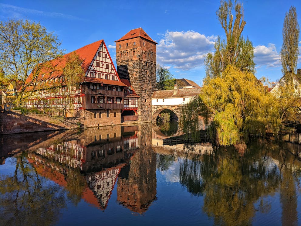 RV rental Nuremberg