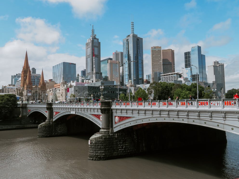 RV rental in Melbourne