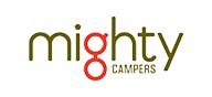 mighty campers campervan hire Australia