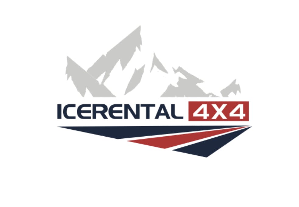 Icerental 4x4 Campervan hire