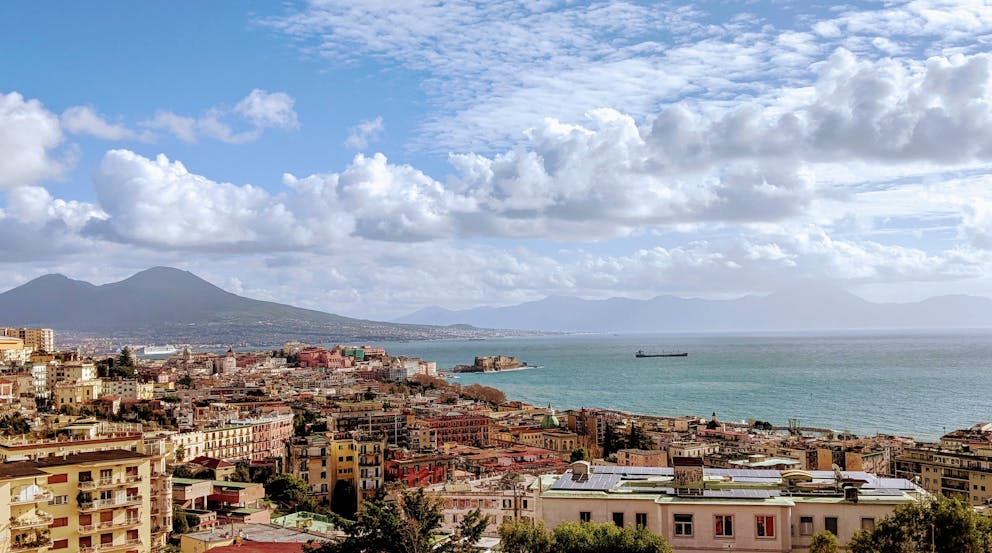 Location de camping-cars en Italie