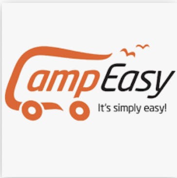 Camp Easy Campervan hire 