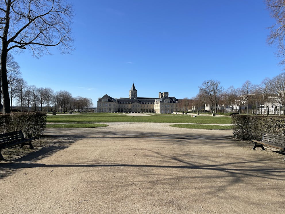 Wohnmobiel mieten Caen