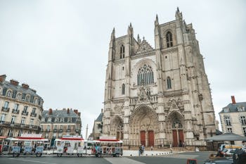 Alquiler de autocaravanas en Nantes