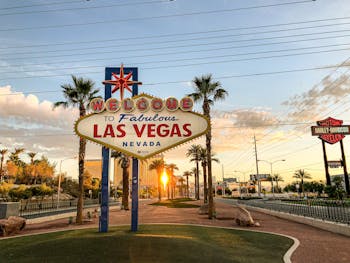 Noleggio camper Las Vegas 