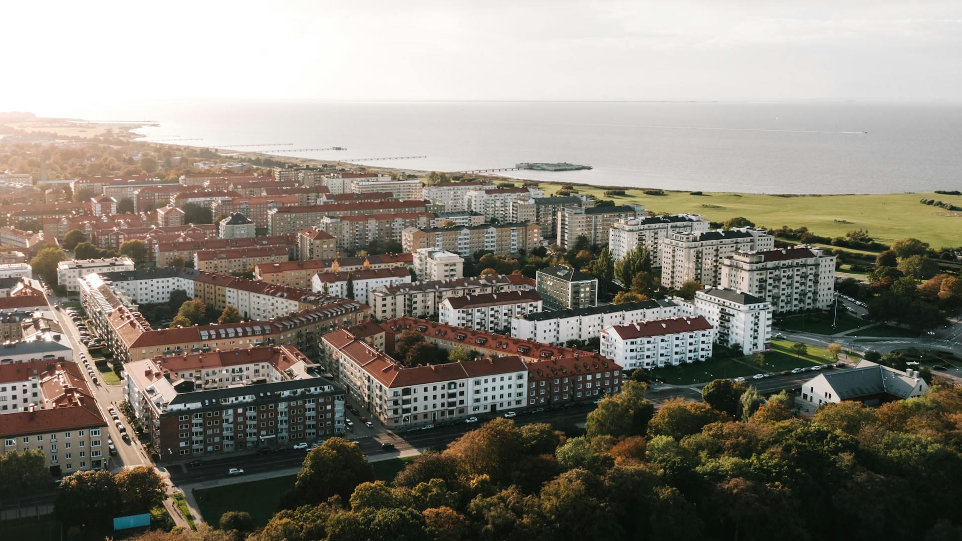 Wohnmobil mieten Malmö