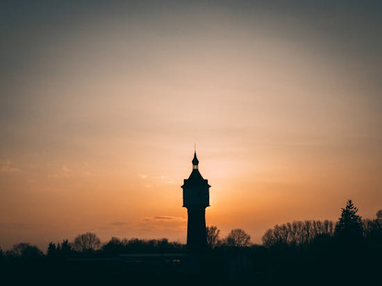 Warendorf Germany tower