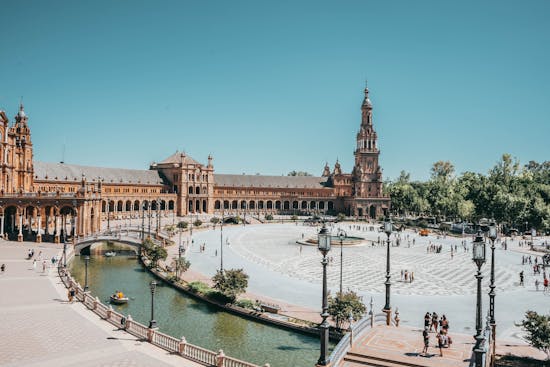 Alquiler de autocaravanas Sevilla