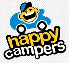 happy campers New Zealand