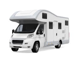 Autocaravana Capuchina