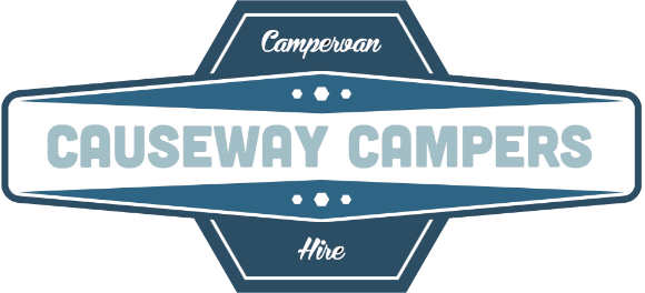 causeway campers Irland