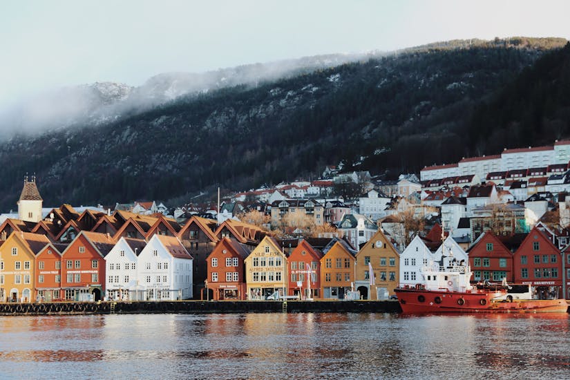 Wohnmobil mieten Norwegen