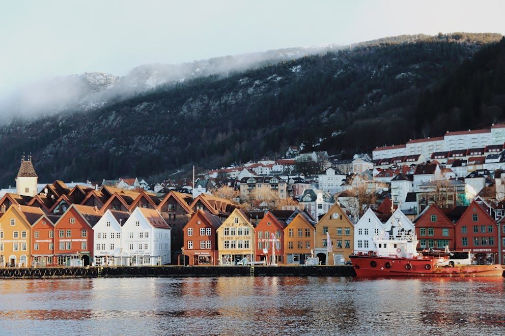 RV rental Norway
