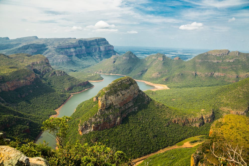 Location de camping-cars en Afrique du Sud