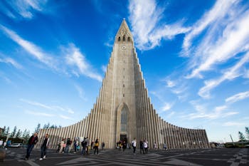 Noleggio camper Reykjavík