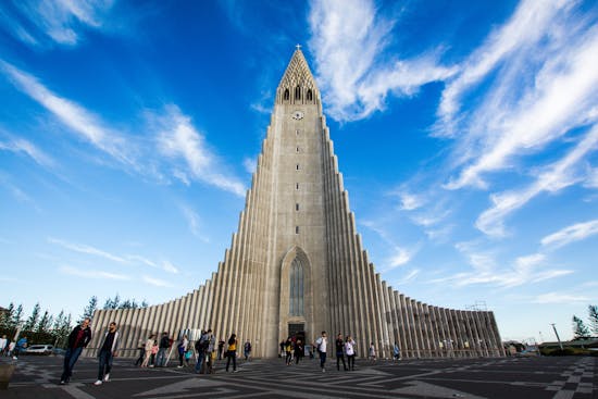 Camper huren Reykjavík