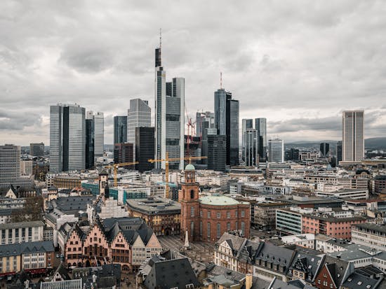 Wohnmobil Mieten Frankfurt am Main 