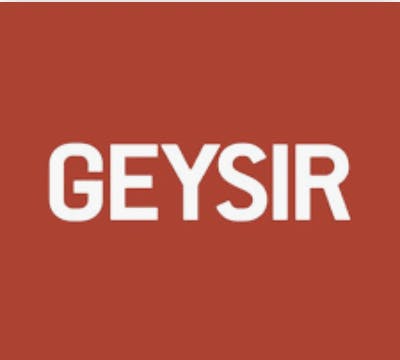 Geysir RV rental