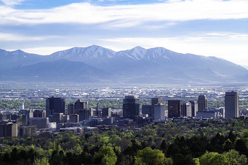 RV rental Salt Lake City