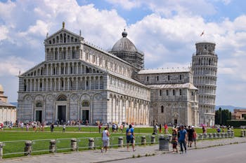 Alquiler de autocaravanas Pisa