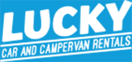 Lucky Rentals campervan hire