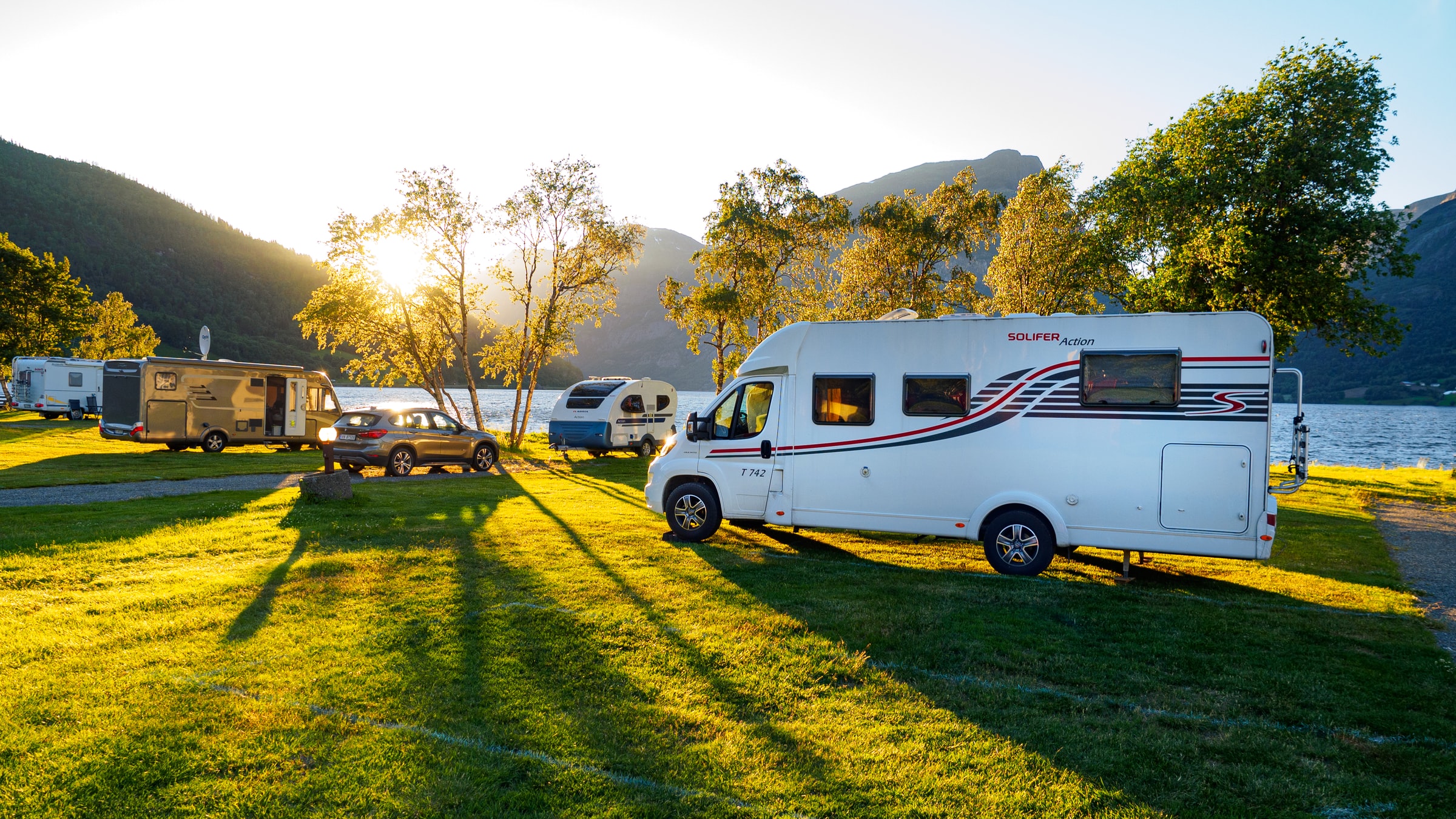 Alquiler de autocaravanas en Barcelona campstar