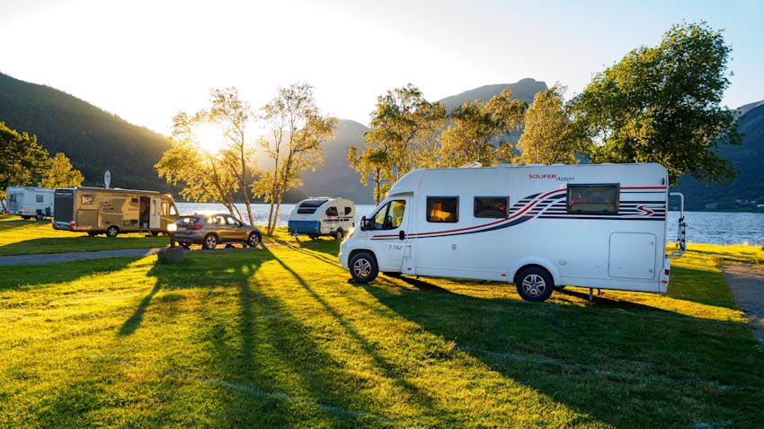 Autocaravana Barcelona