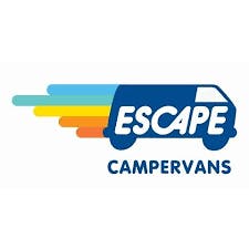 Escape campervans Noleggio camper 