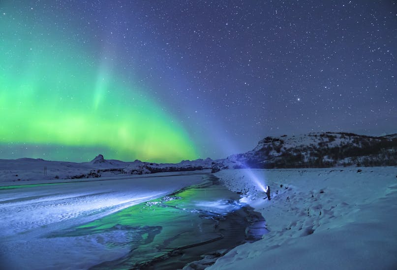 Iceland northern lights 