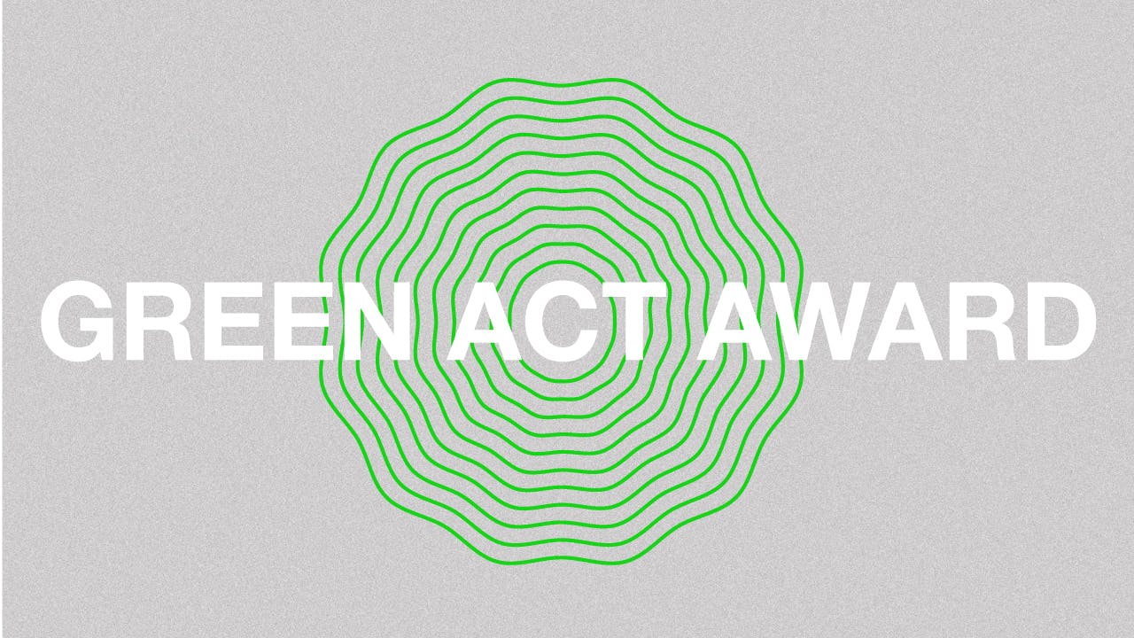 Green Act Award 2023