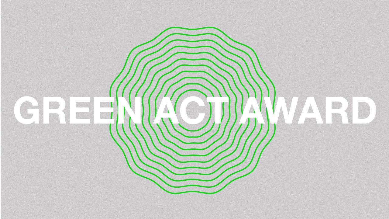 Green Act Award