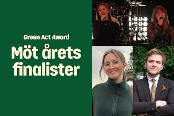 Finalister Green Act Award 2025