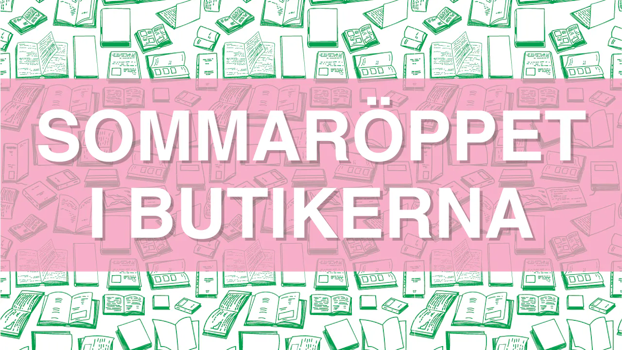 Sommaröppet i butikerna