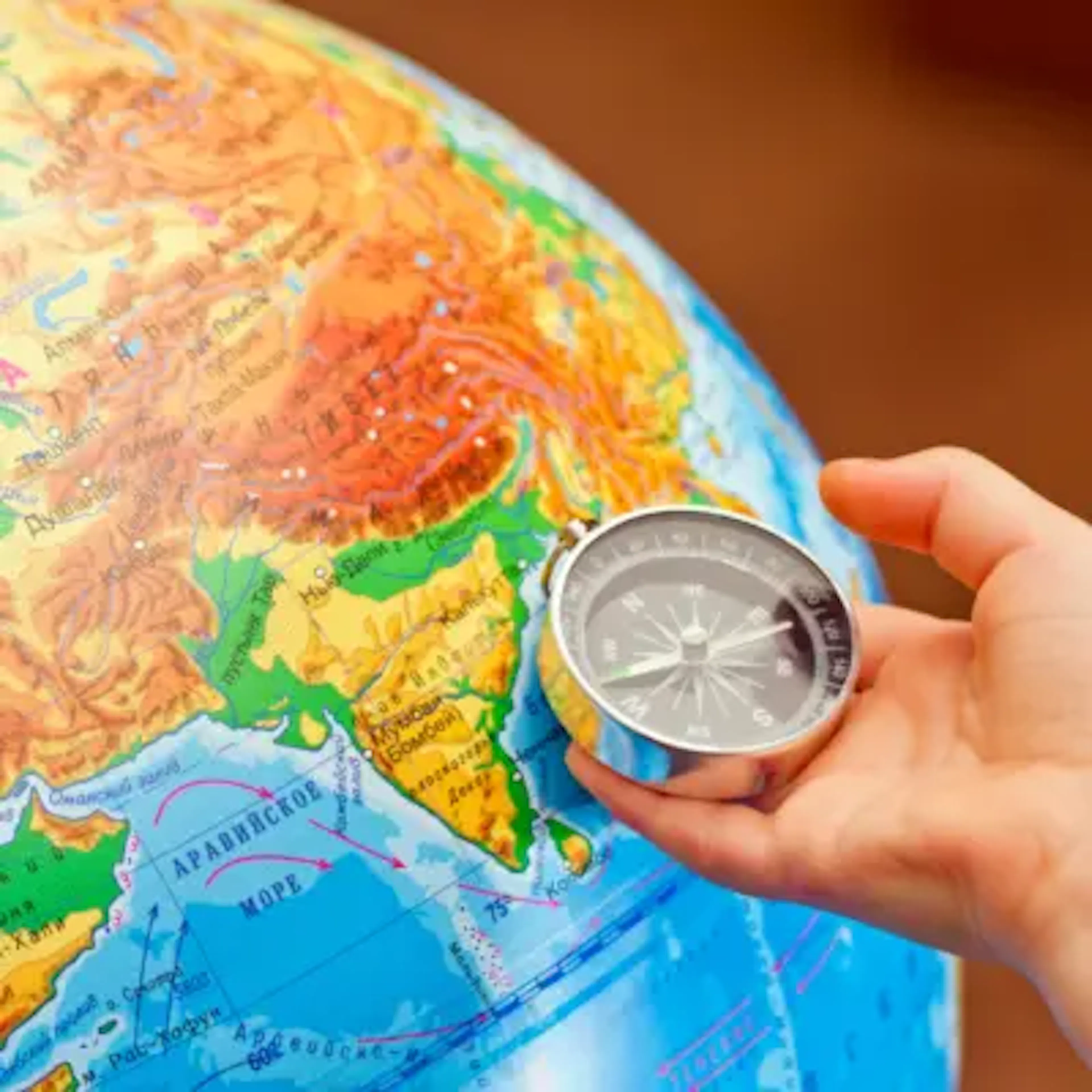 Grade 9 Geography