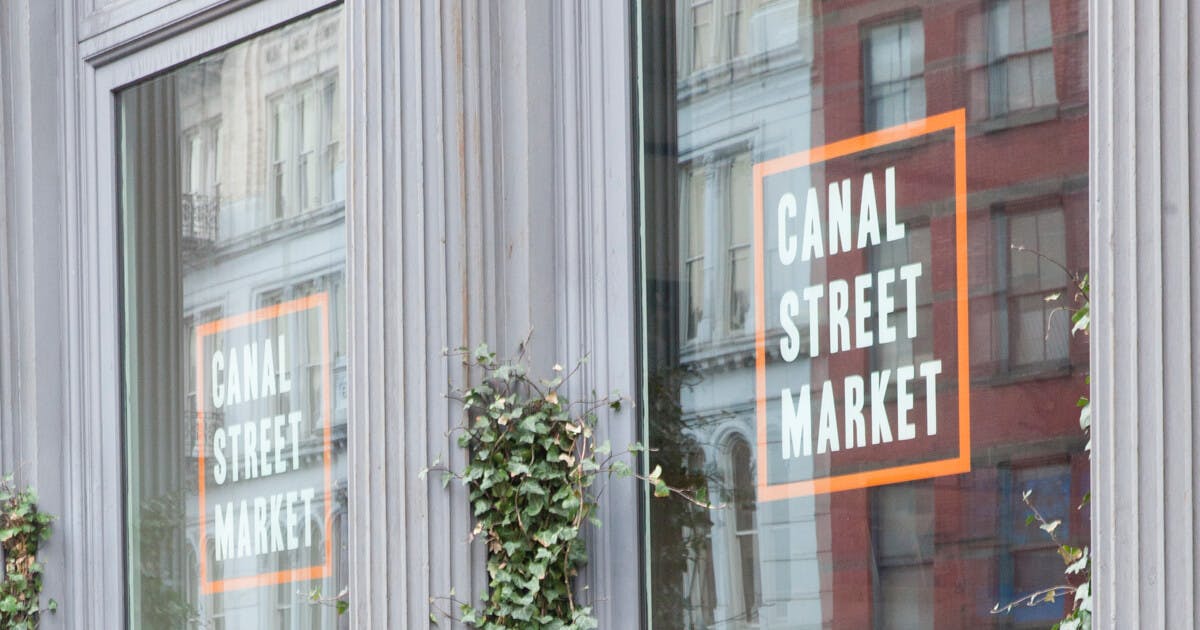 About  Canal Street Market