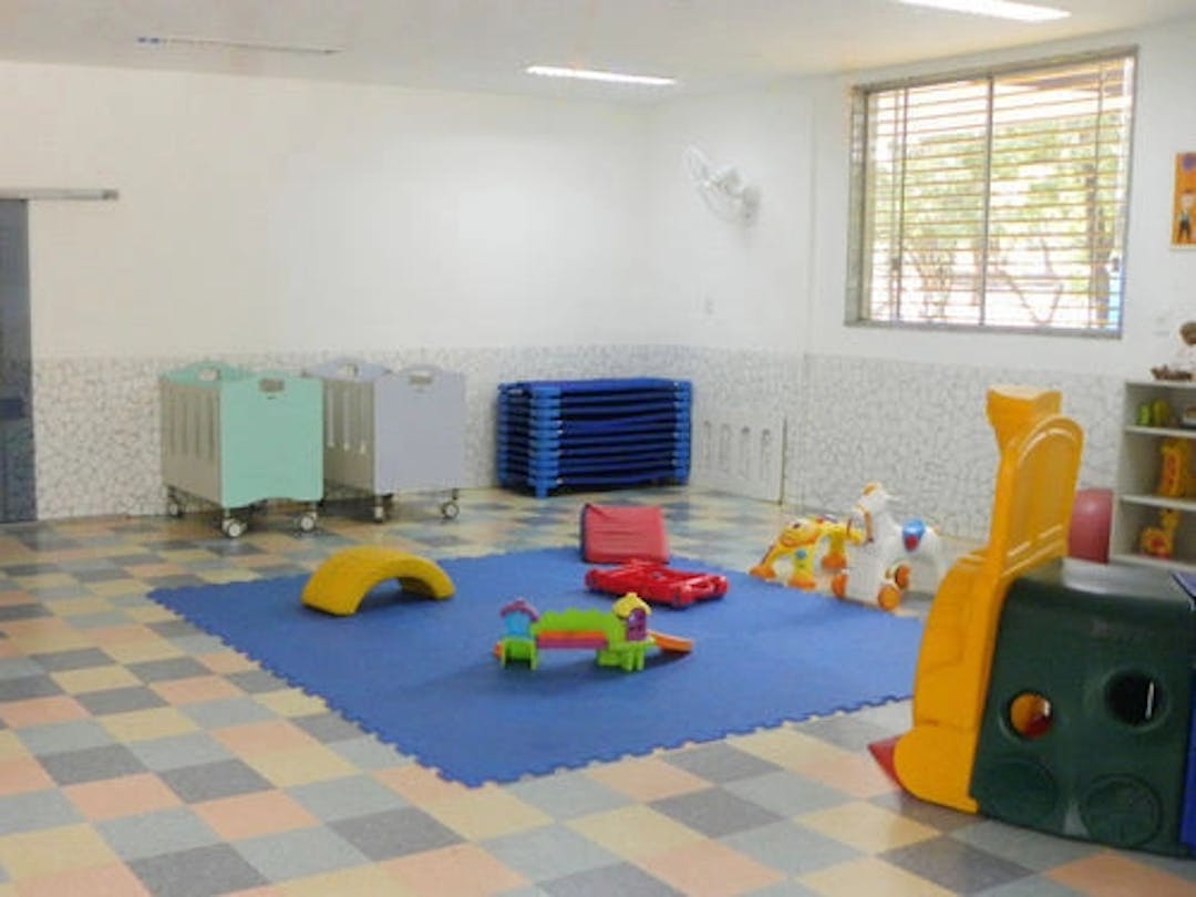 Foto Escola Canarinho Berçário
