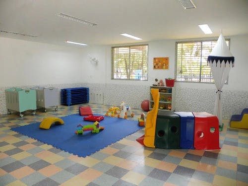 Foto Escola Canarinho Berçário