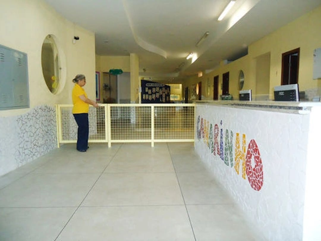 Photo of the Environments of the Asa Norte Unit