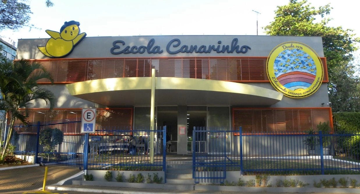 Photo of the Canarinho School