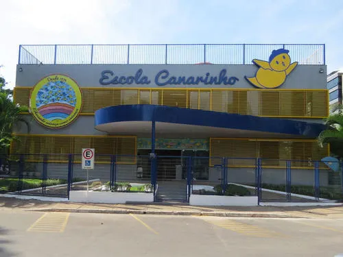 Escola Canarinho - Unidade Asa Norte