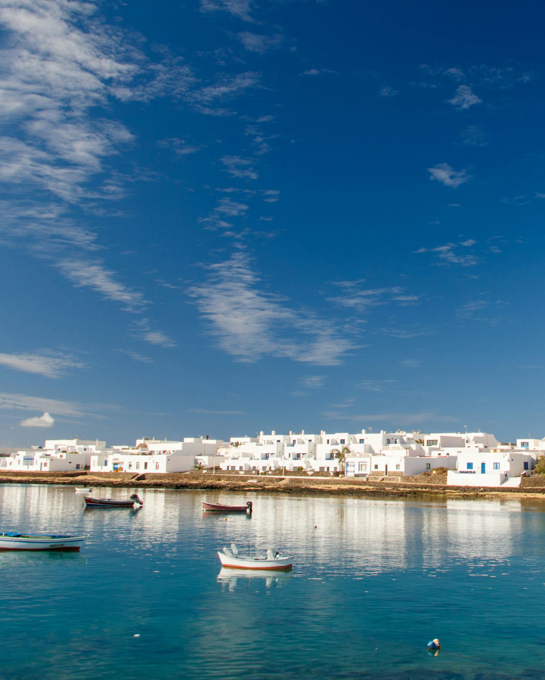 La Graciosa