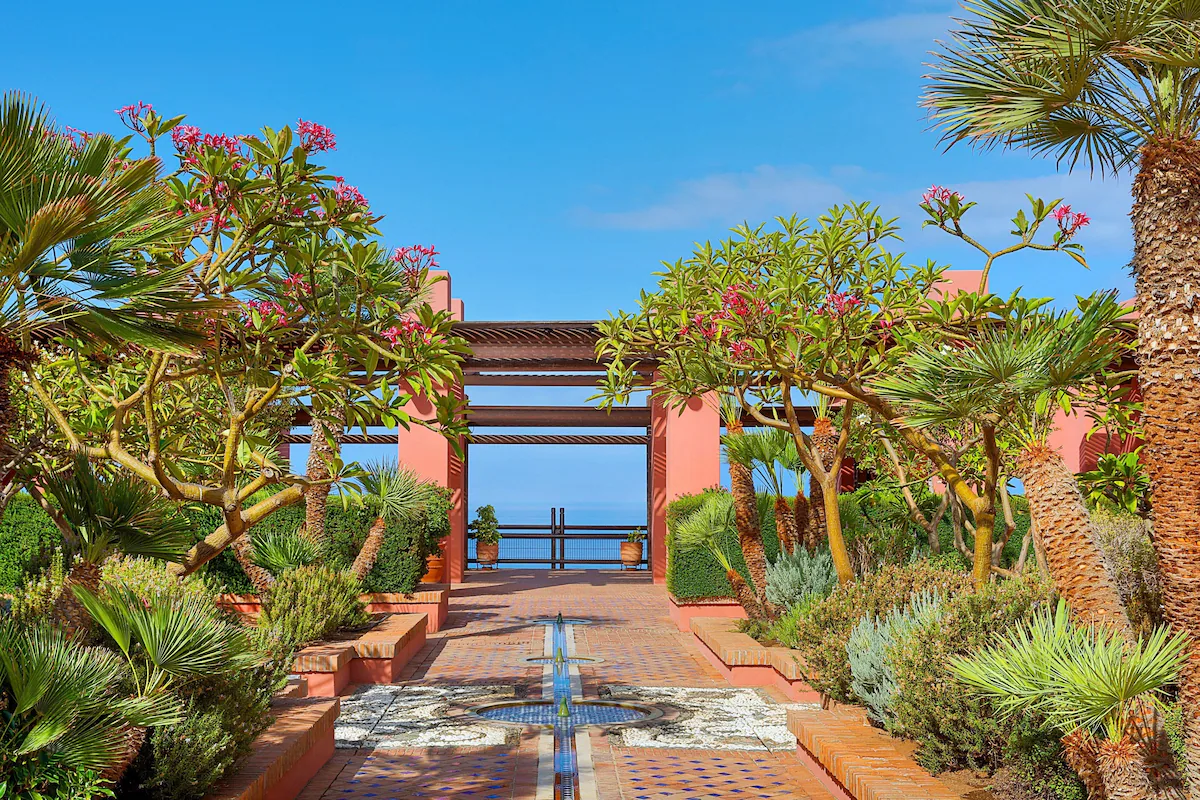 The Ritz‑Carlton Tenerife, Abama