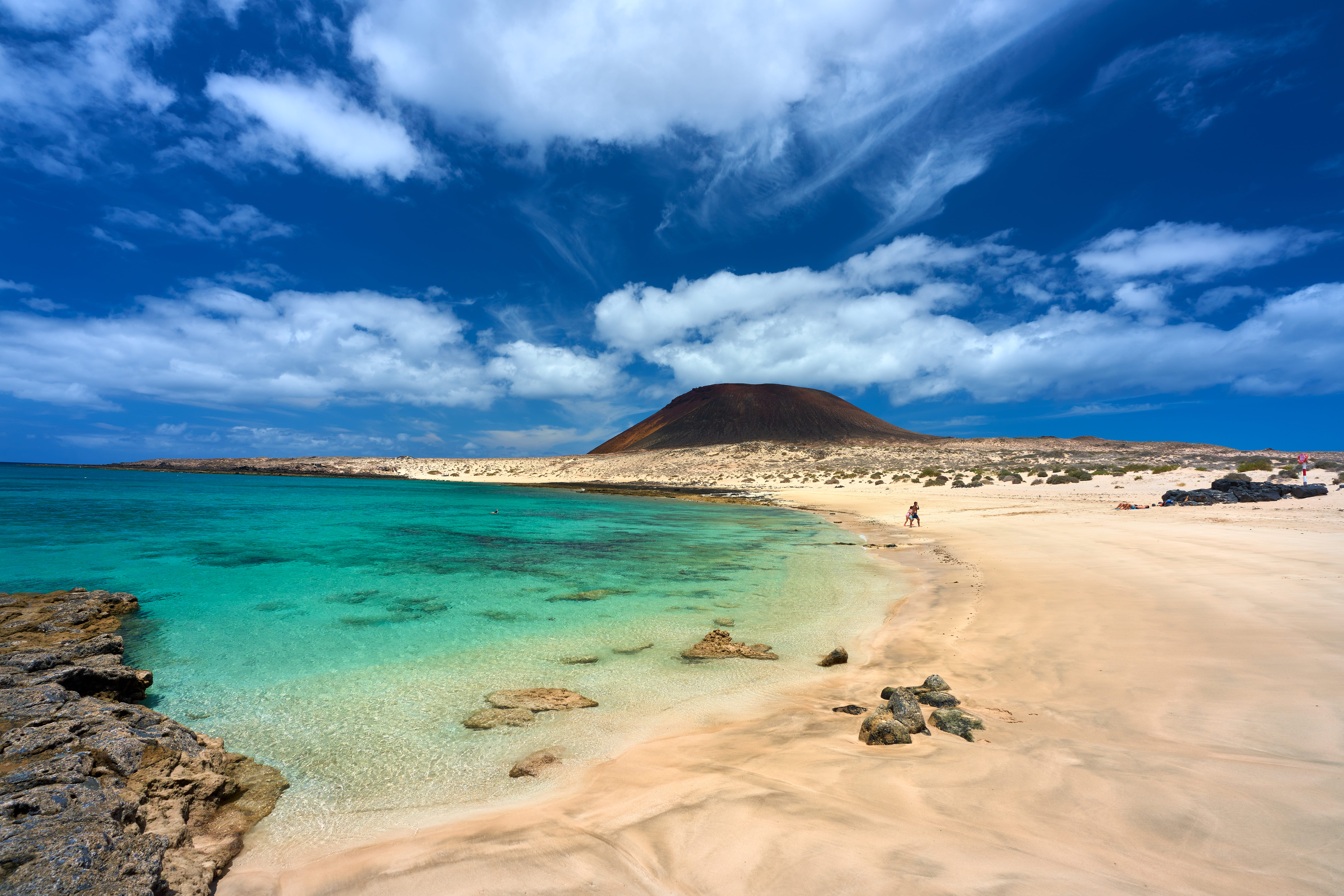 La Graciosa
