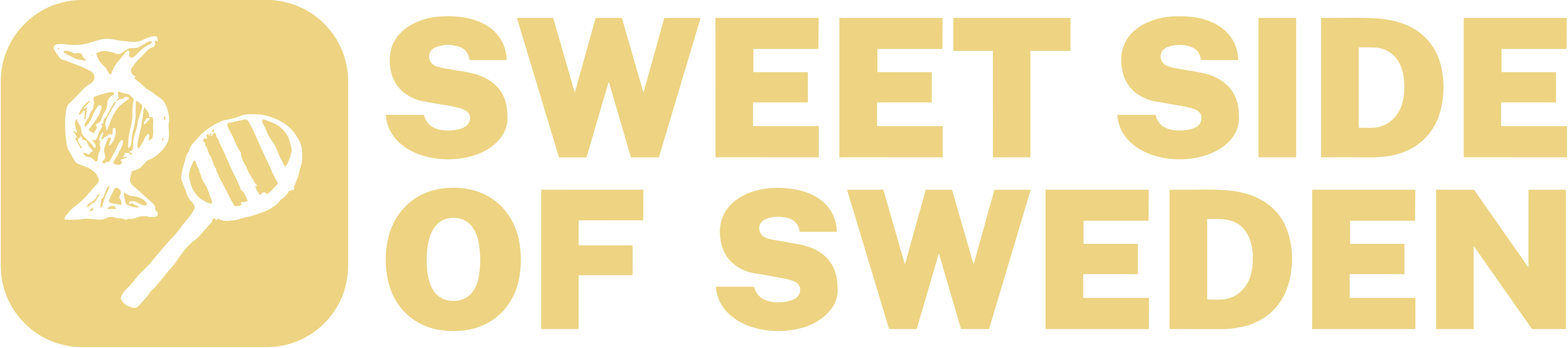Sweet Side of Sweden Logo