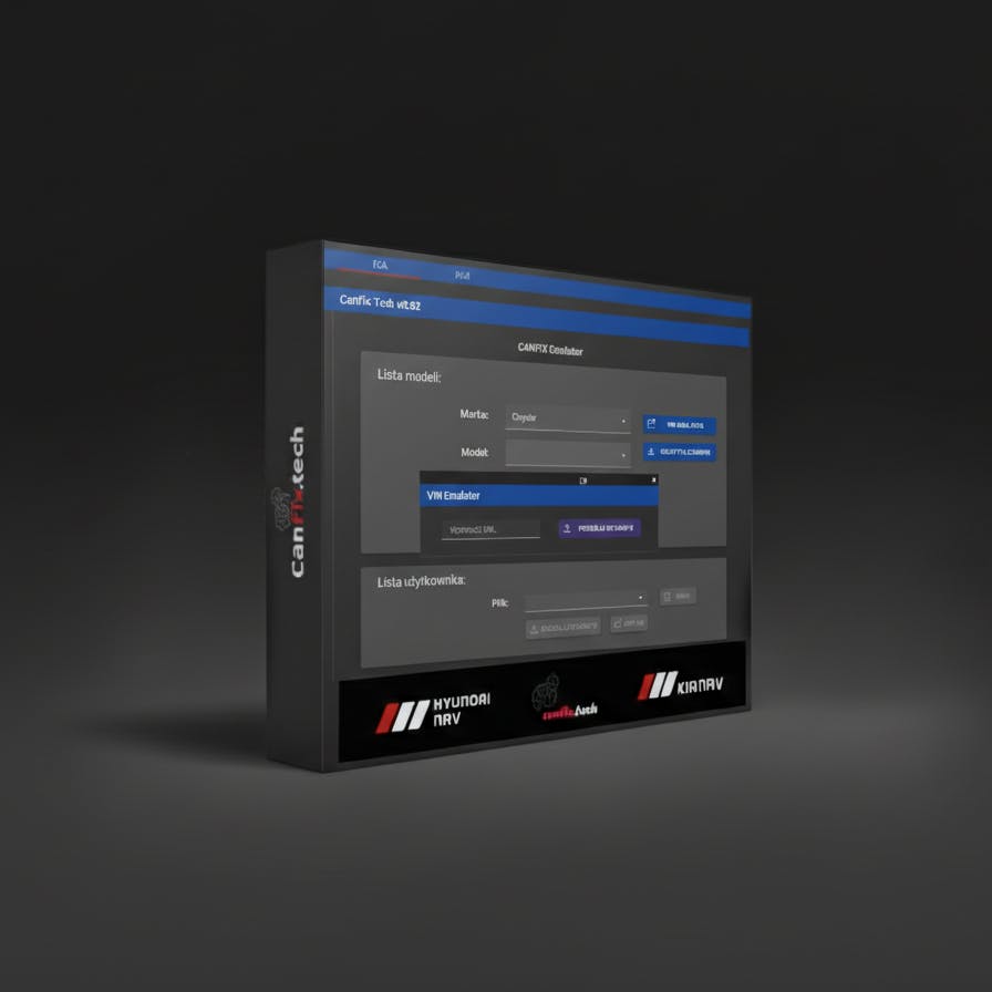 VIN Emulator Activation