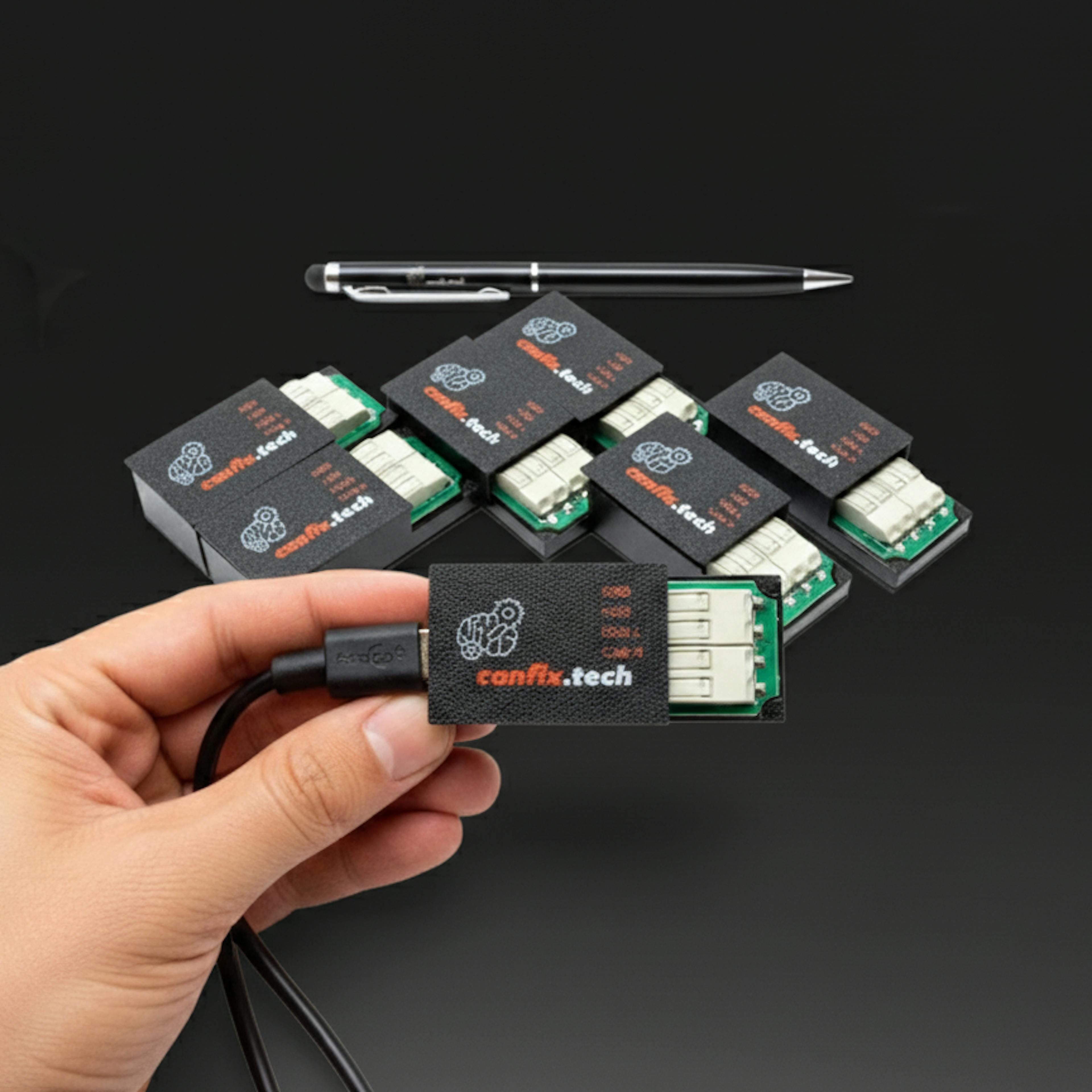 CanFix emulator player can