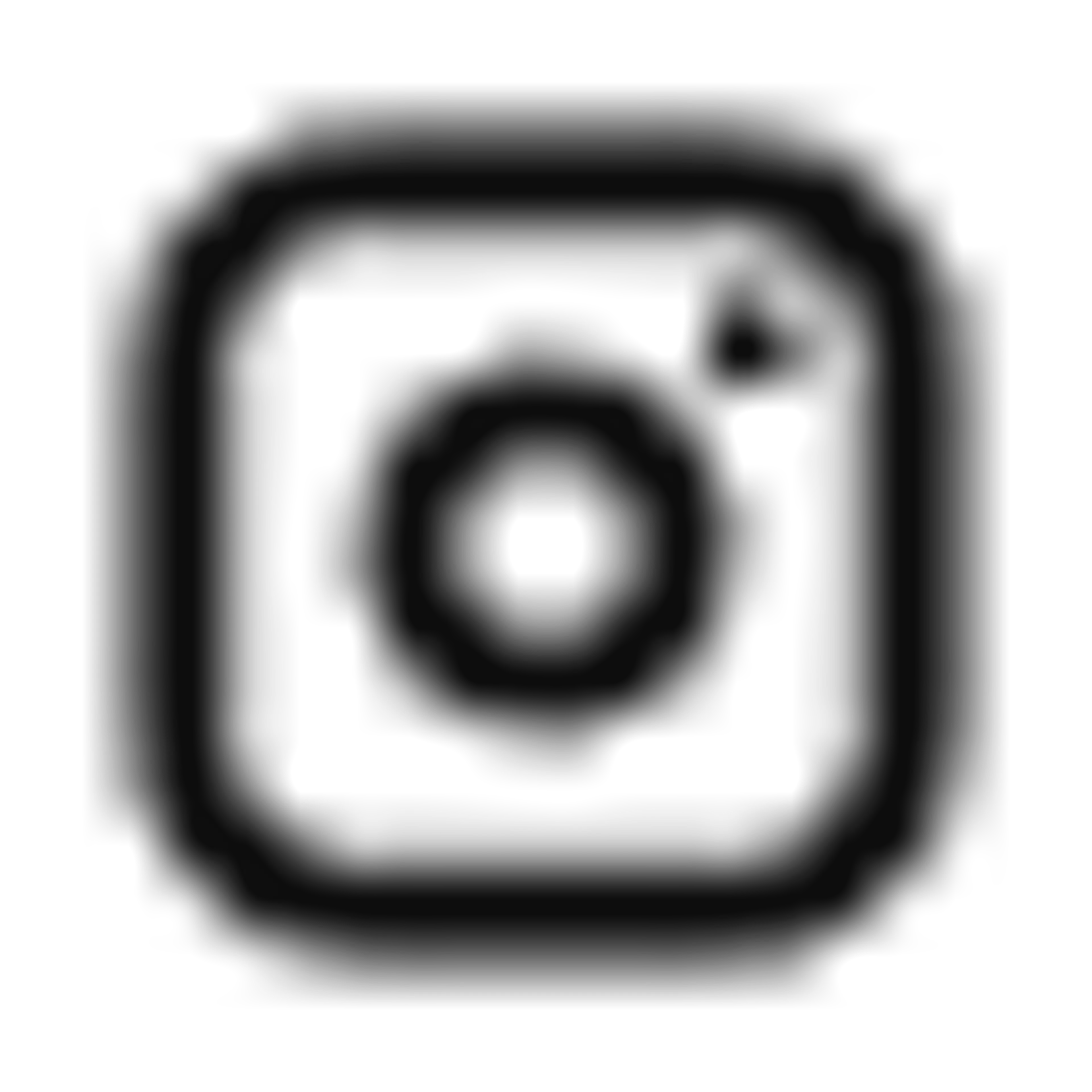 Instagram icon