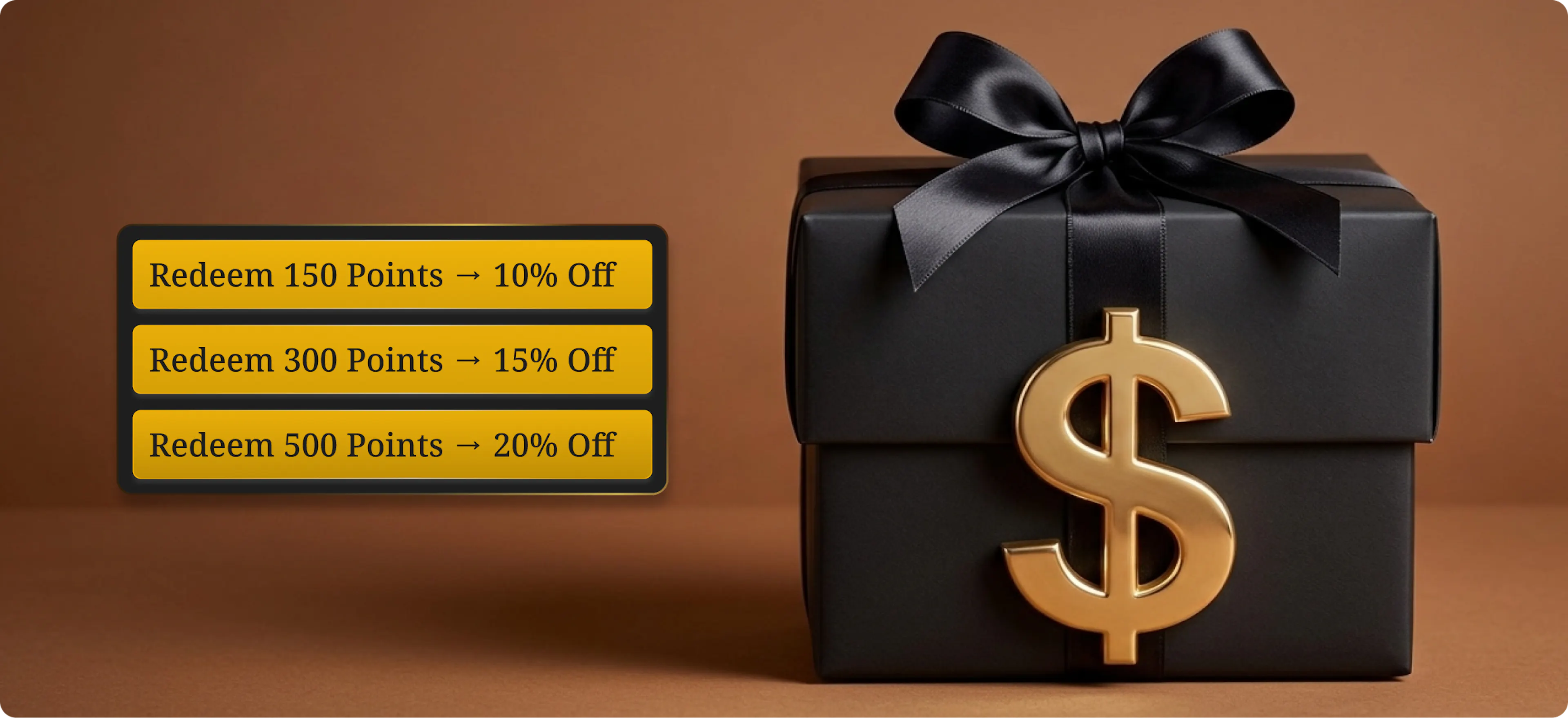 Loyalty program
