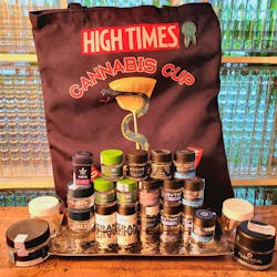 Illinois High Times Cannabis Cup 2022 - What is it like to be a judge?
