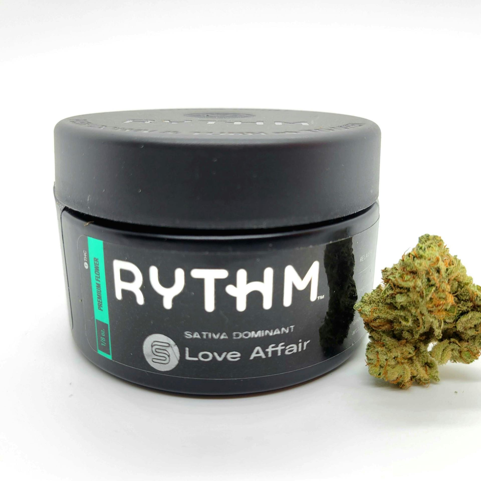 Love Affair strain by Rythm